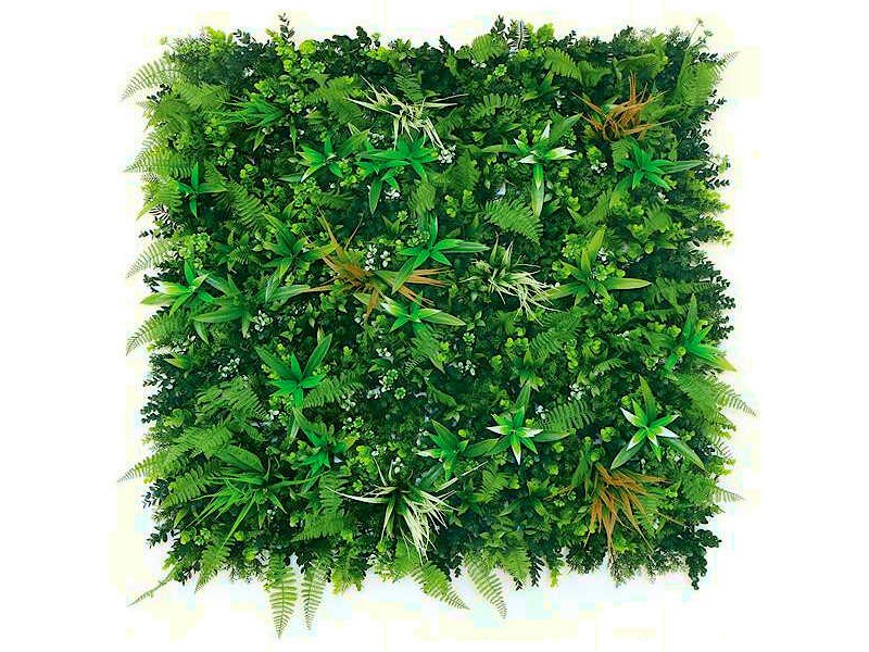Vertical Garden Tile PREMIUM 1x1m MZ189014A Plastic